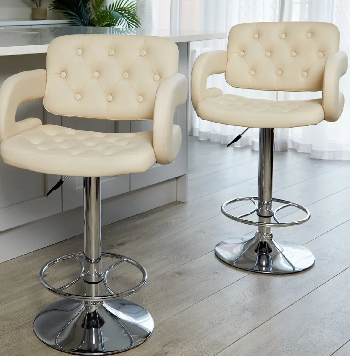 cream bar stools 5 Kitchen Ads For Sale in Ireland DoneDeal