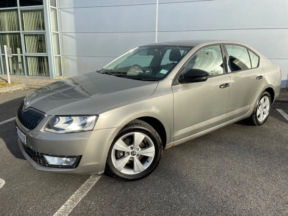 161 Skoda Octavia 1.2 TSI ~ Active ~ Nct 06-24 - Image 2