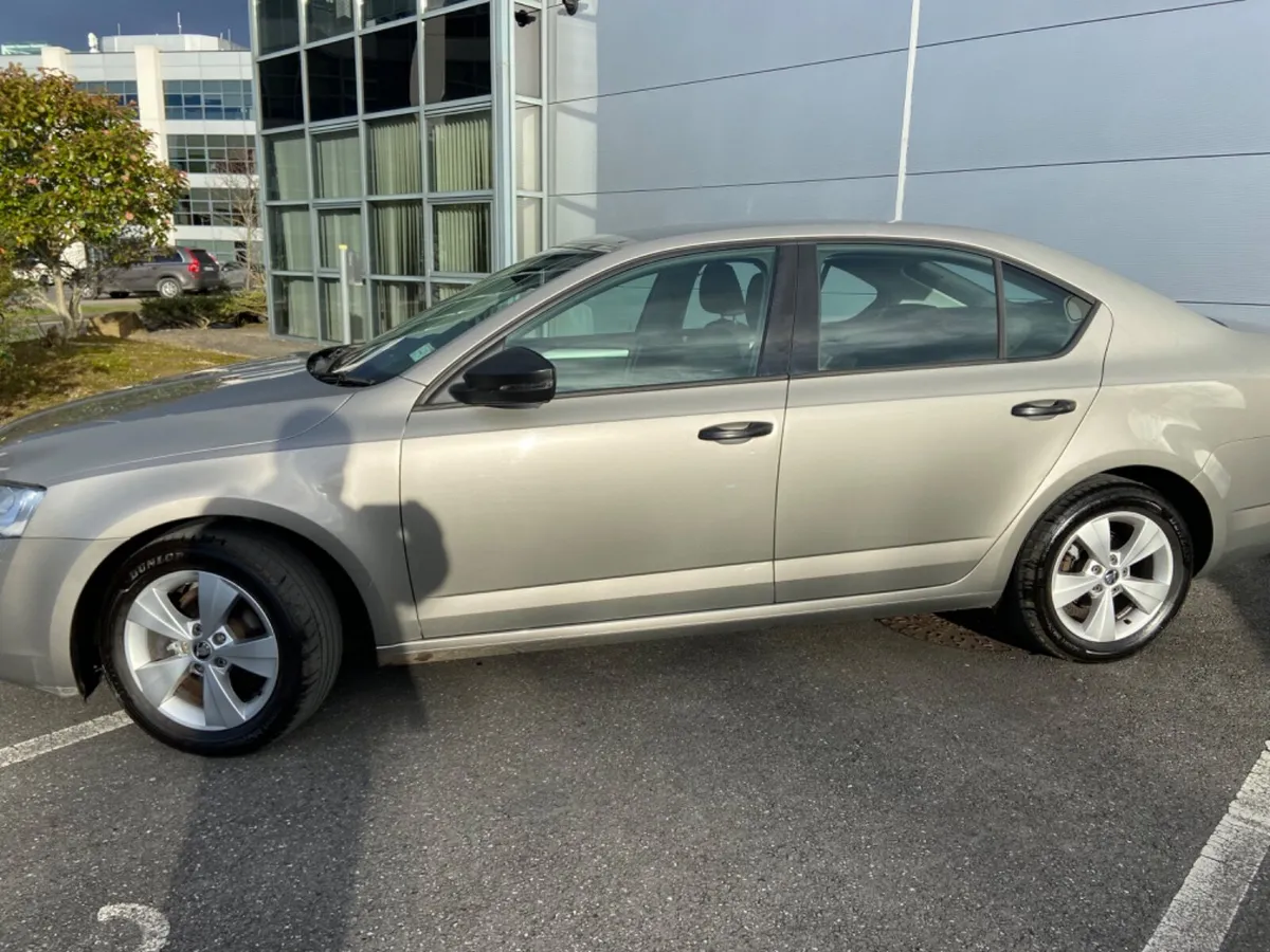 161 Skoda Octavia 1.2 TSI ~ Active ~ Nct 06-24 - Image 3