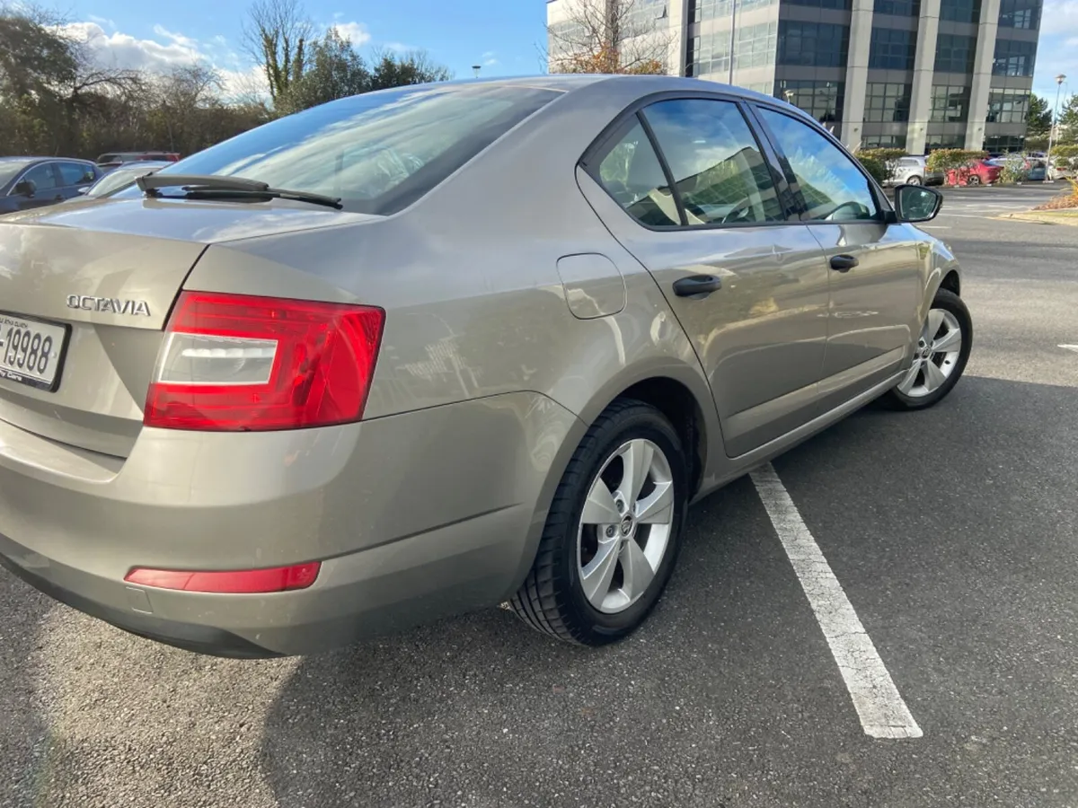 161 Skoda Octavia 1.2 TSI ~ Active ~ Nct 06-24 - Image 4