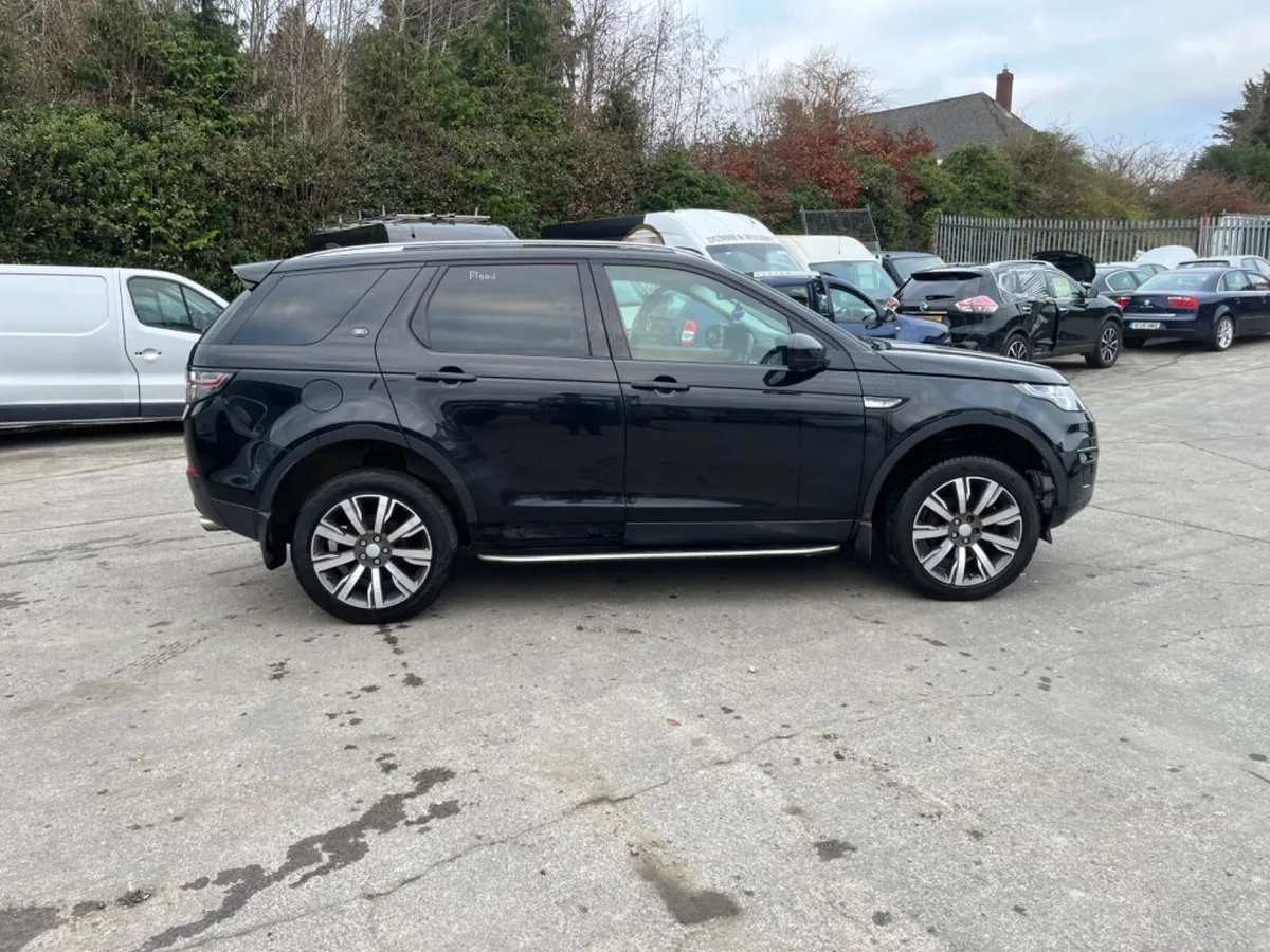 2017 Range Rover discovery sport 2.0 Auto 7 seater - Image 3