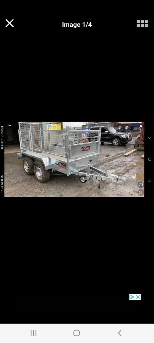 New 8x4 trailers - Image 3