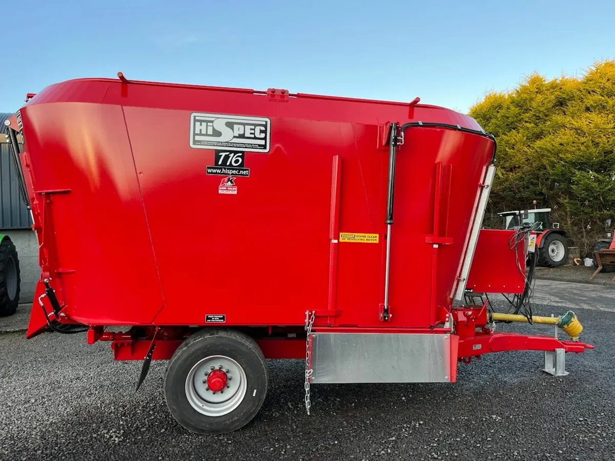 New Hi-Spec T16 Feeder Wagon - Image 2