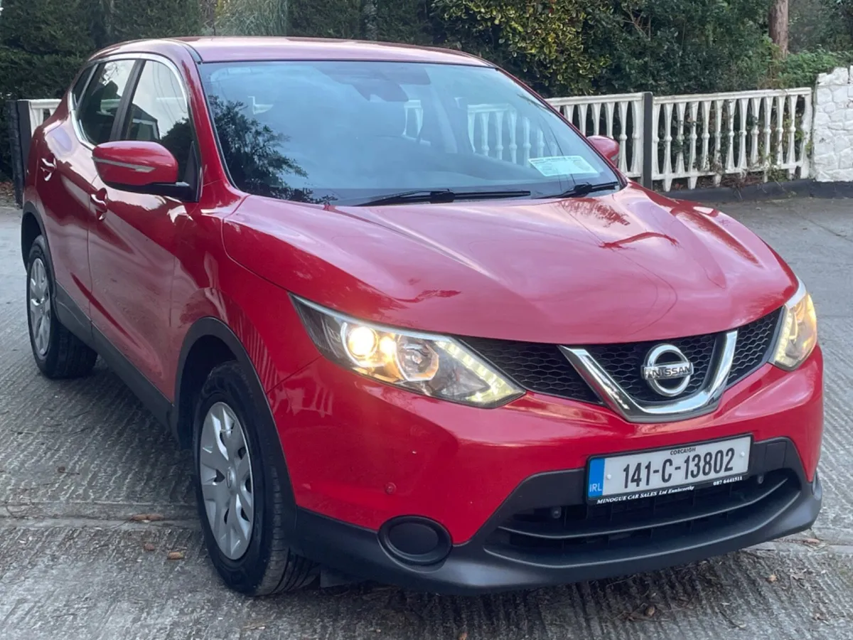 * NISSAN QASHQAI .. ‘2014 .. 1.5 DCI .. MINT * - Image 3