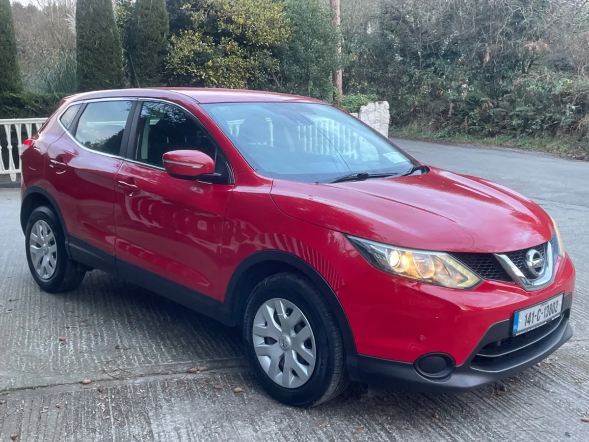 * NISSAN QASHQAI .. ‘2014 .. 1.5 DCI .. MINT * - Image 2