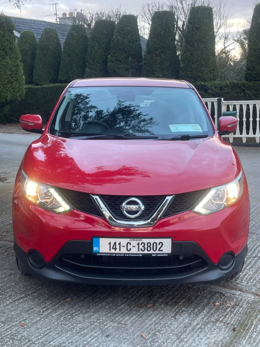 * NISSAN QASHQAI .. ‘2014 .. 1.5 DCI .. MINT * - Image 4