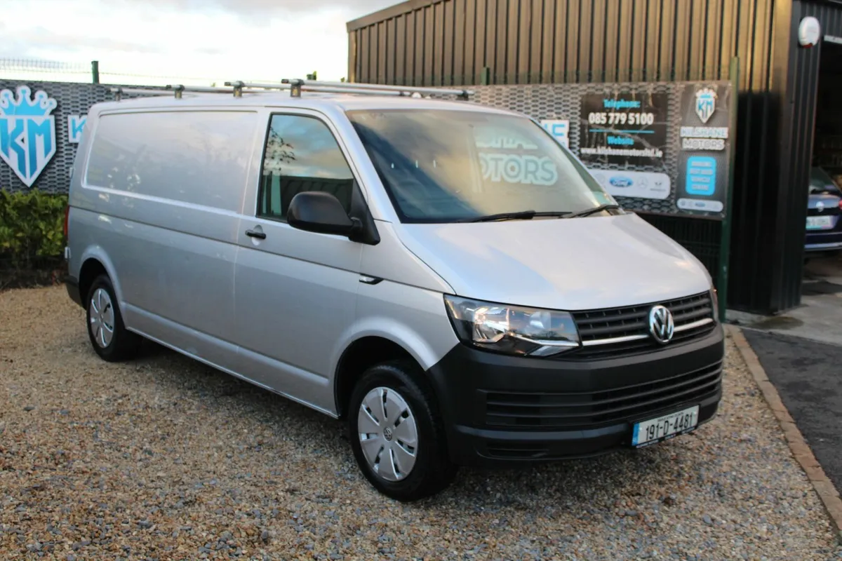 2019 vw store transporter for sale