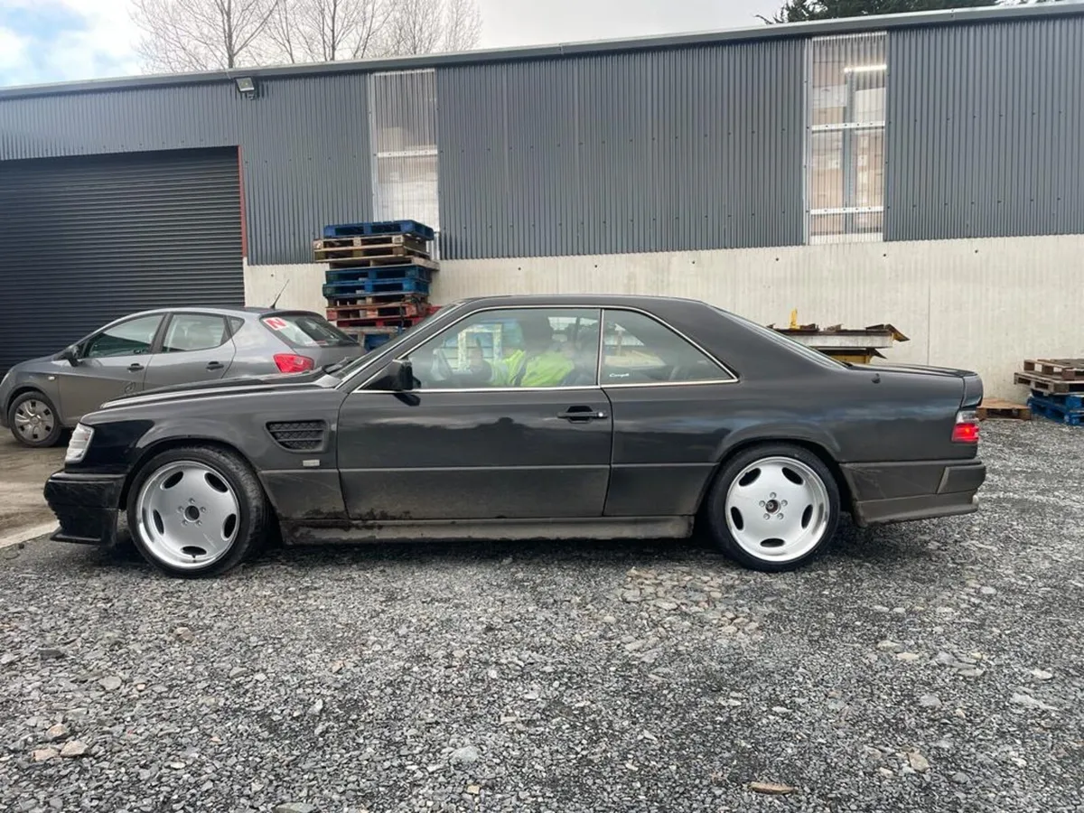 17” and 18” Mercedes Monoblock alloys - Image 4