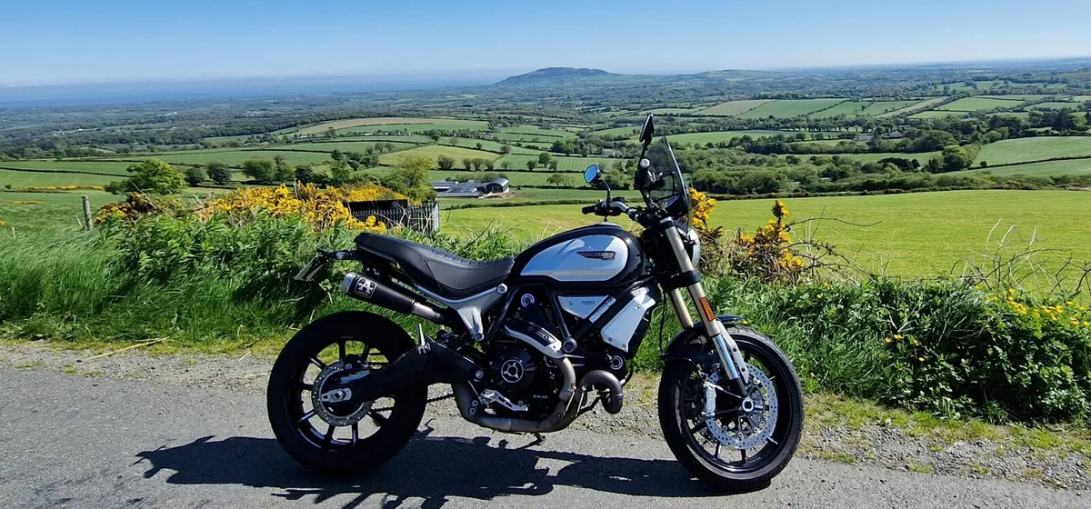 2018 ducati scrambler on sale 1100 for sale