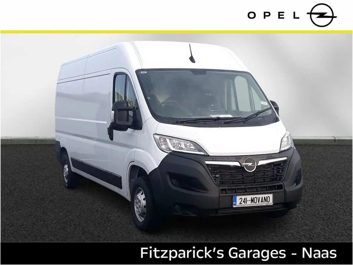 Opel Movano L3h2 3.3t Panel Van Komfort 2.2d 140 - Image 1