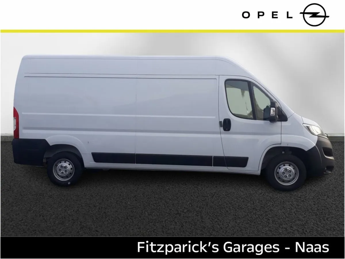 Opel Movano L3h2 3.3t Panel Van Komfort 2.2d 140 - Image 3