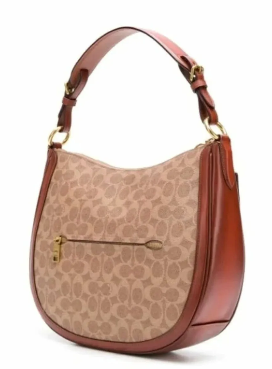 Coach sutton best sale hobo bag sale