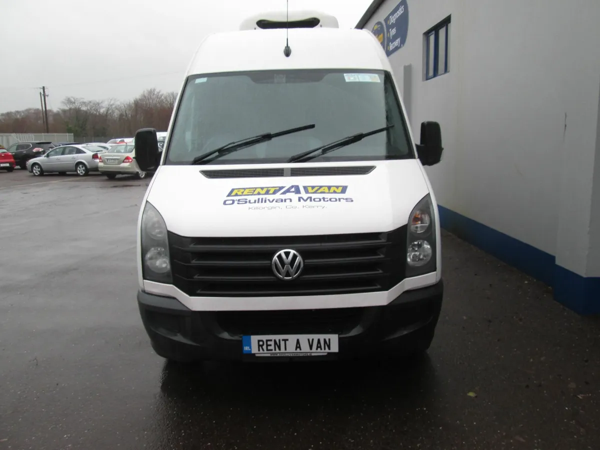 RENT A VAN O SULLIVAN MOTORS KILLORGLN  CO. KERRY. - Image 3