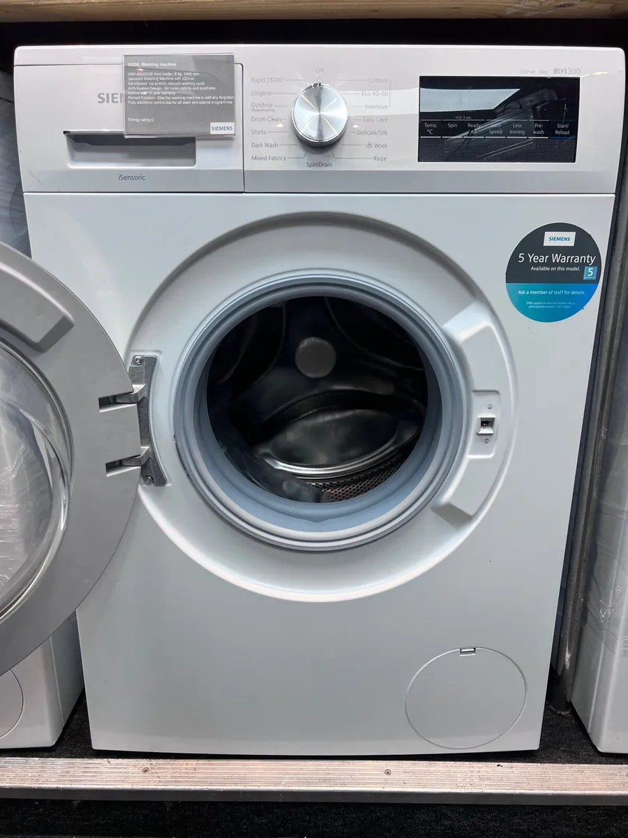 Washing machine - Image 2