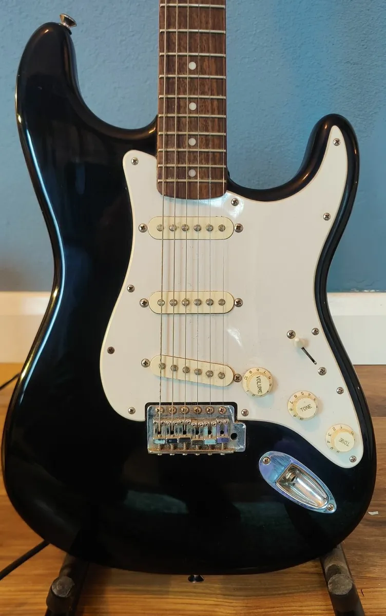 Fender squier on sale for sale