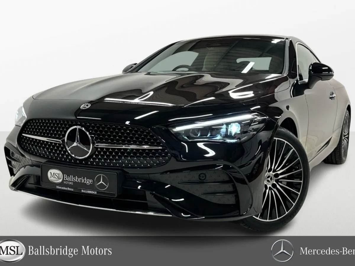 Mercedes-Benz CLE-Class CLE 200 Coupe AMG Line - Image 1