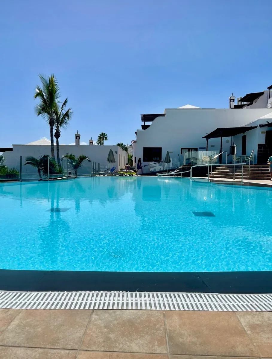 Luxury 2 bed Apt : Puerto del Carmen Lanzarote