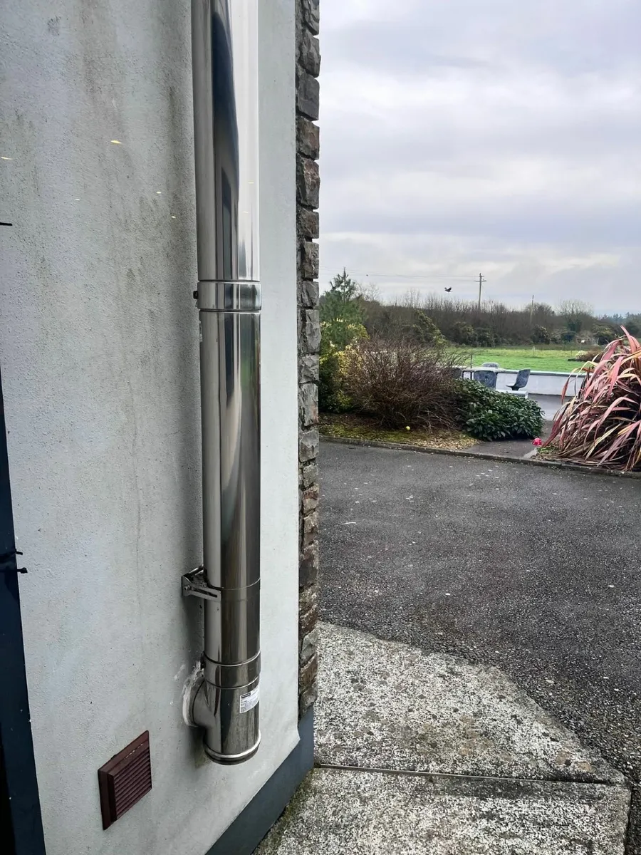 Stove fitting installation and sales for sale in Co. Cork for €1 on