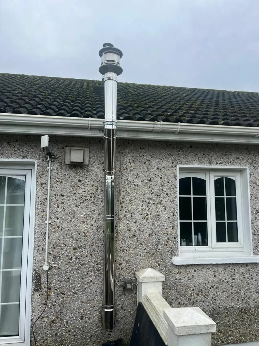 Stove fitting installation and sales for sale in Co. Cork for €1 on