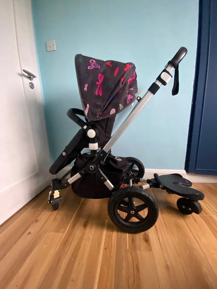 Bugaboo Chameleon 3 with accessories