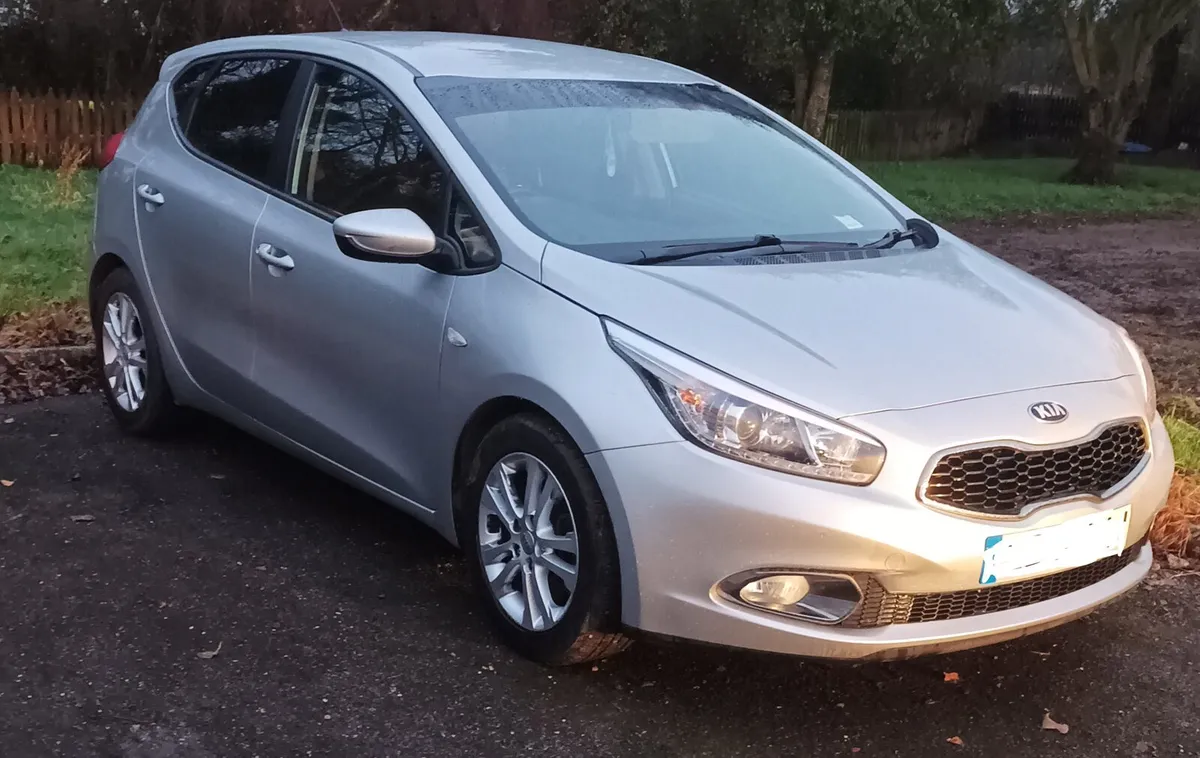 Kia Ceed 161 - Image 1