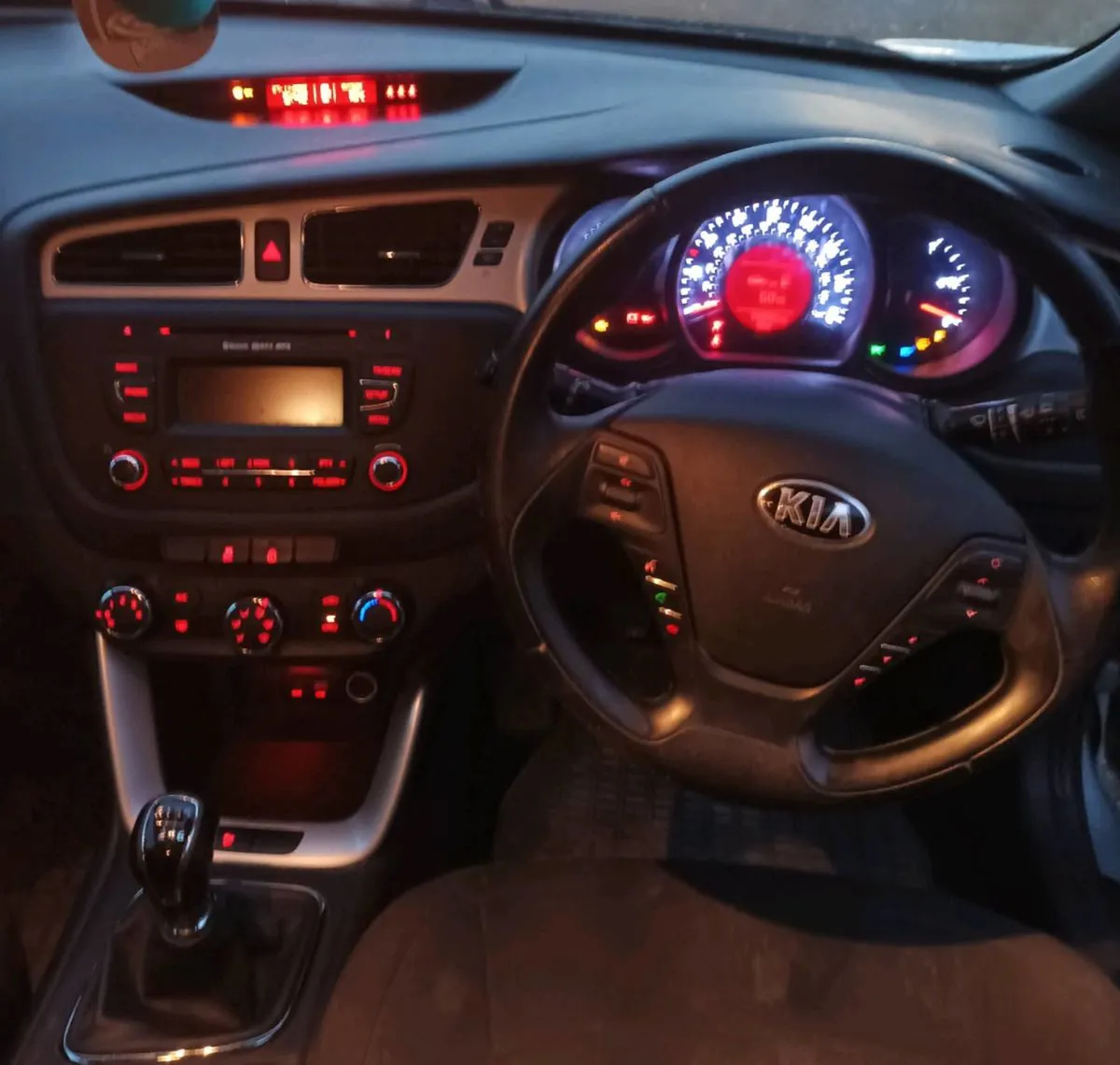 Kia Ceed 161 - Image 4