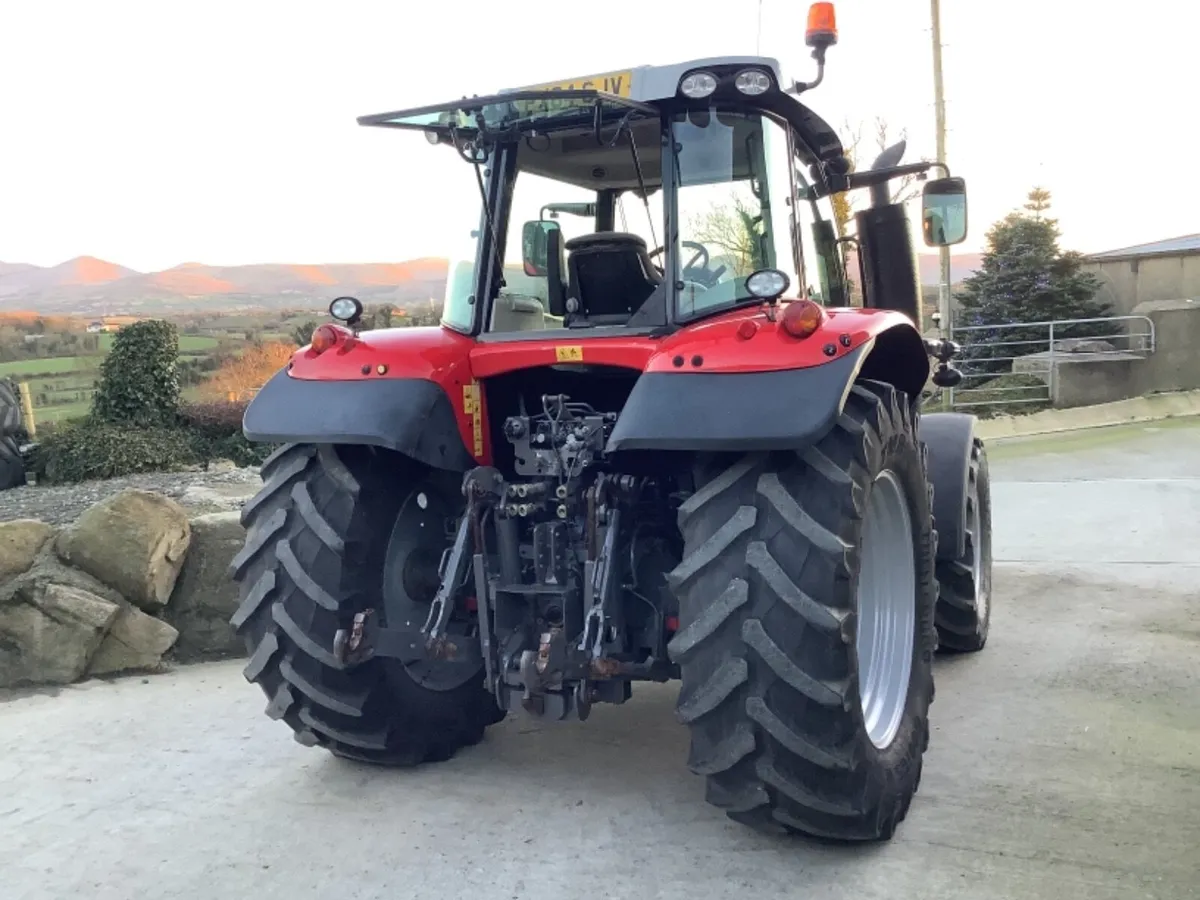 2014 MF 6615 for sale in Co. Down for £36,500 on DoneDeal