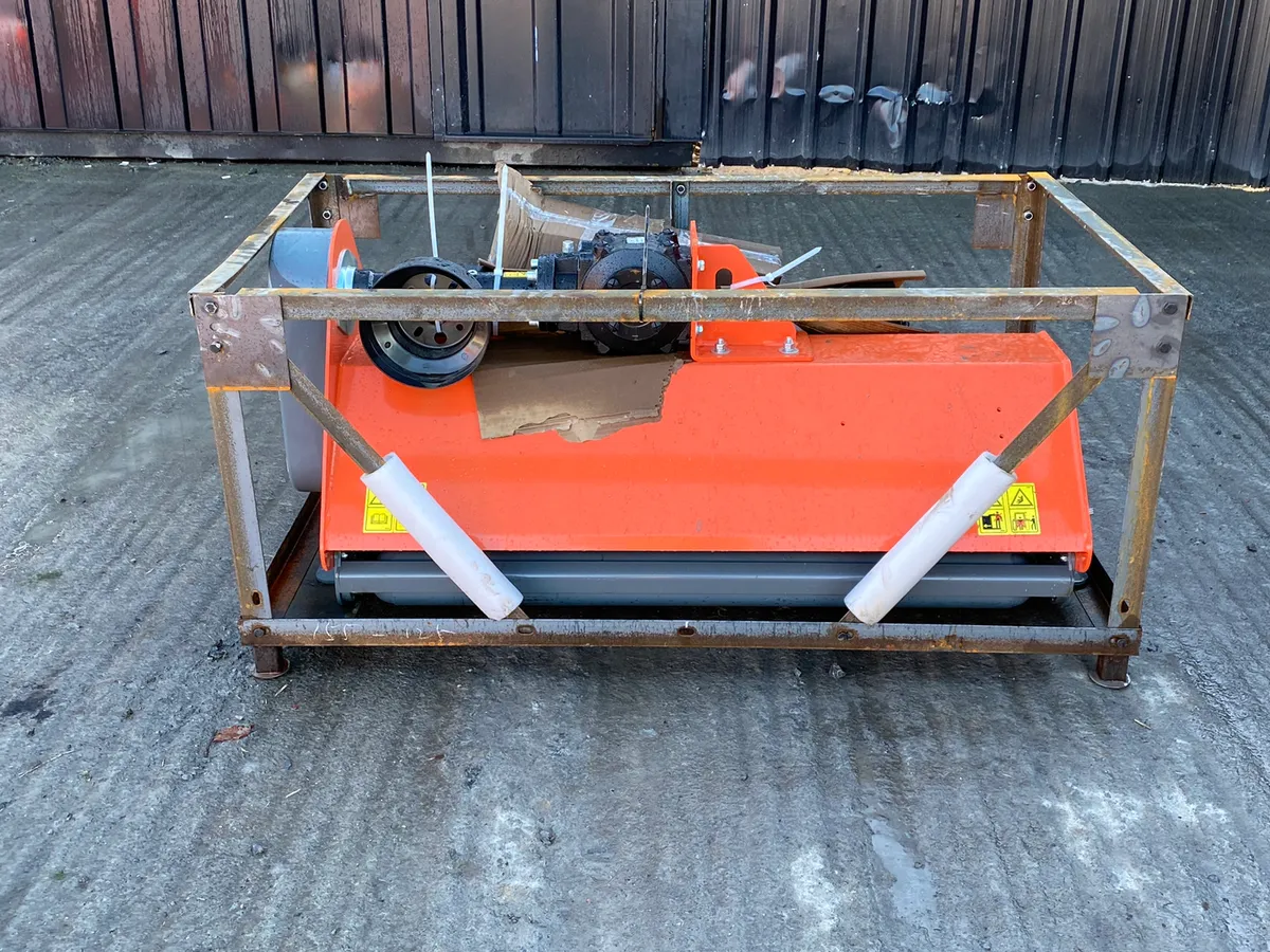 Pto Flail Mower - Image 2