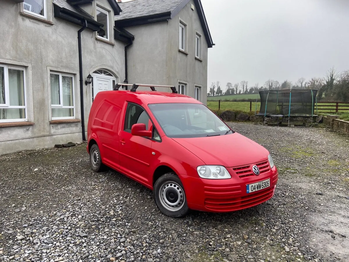 Done deal best sale caddy vans