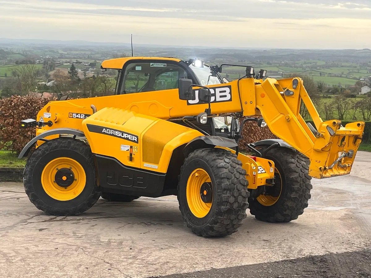 JCB 542-70 - Image 2