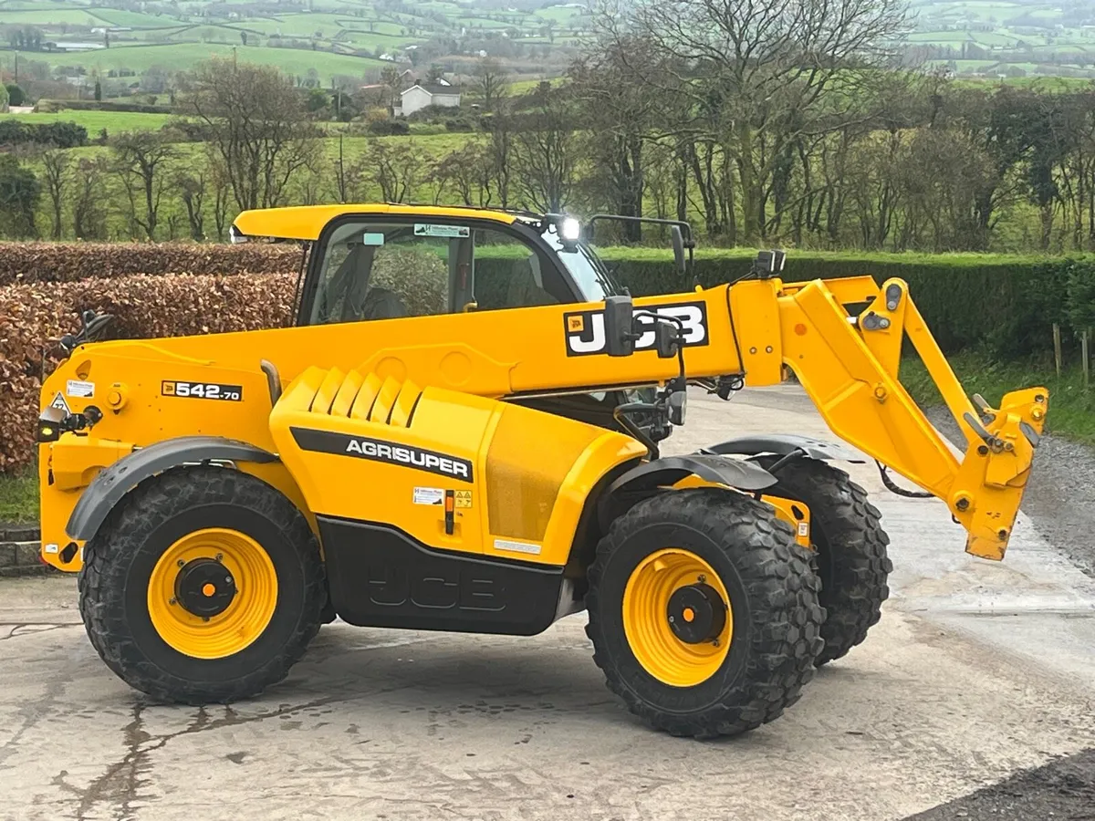 JCB 542-70 - Image 3