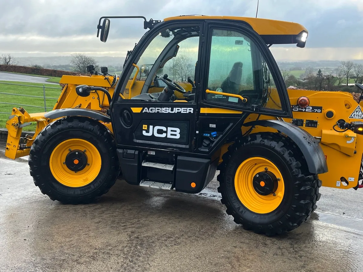 JCB 542-70 - Image 1