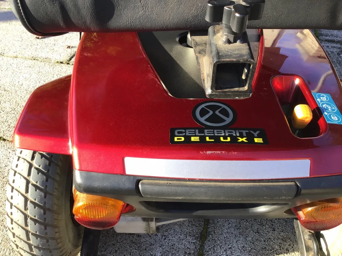 Mobility scooter, Reduced to sell. - Image 4