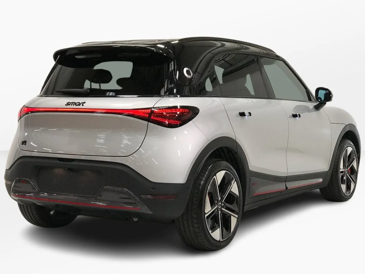 SMART #1 Smart  1 Brabus 66 kWh - Image 3
