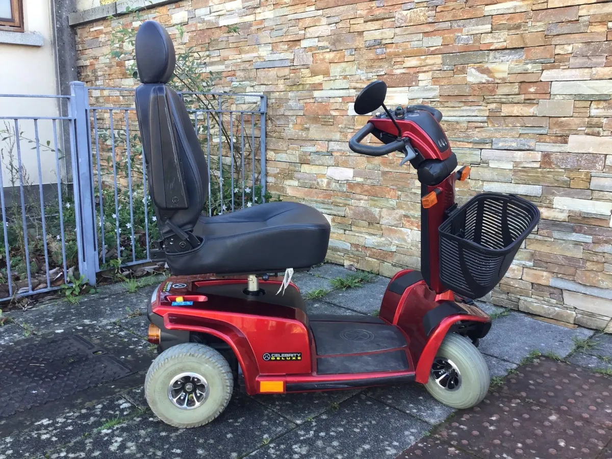 Mobility scooter - Image 1