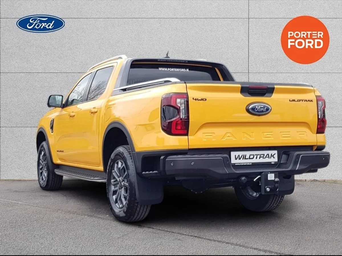 Ford Ranger Wildtrak 2.0 Tdci 205PS - Image 3