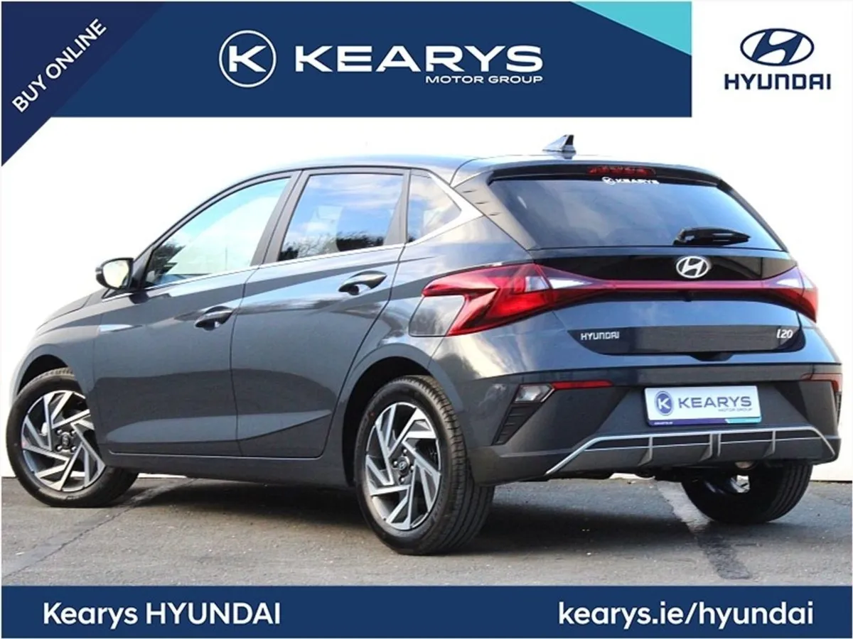 Hyundai i20 Order Your 252 - THE ALL New I20 Delu - Image 2