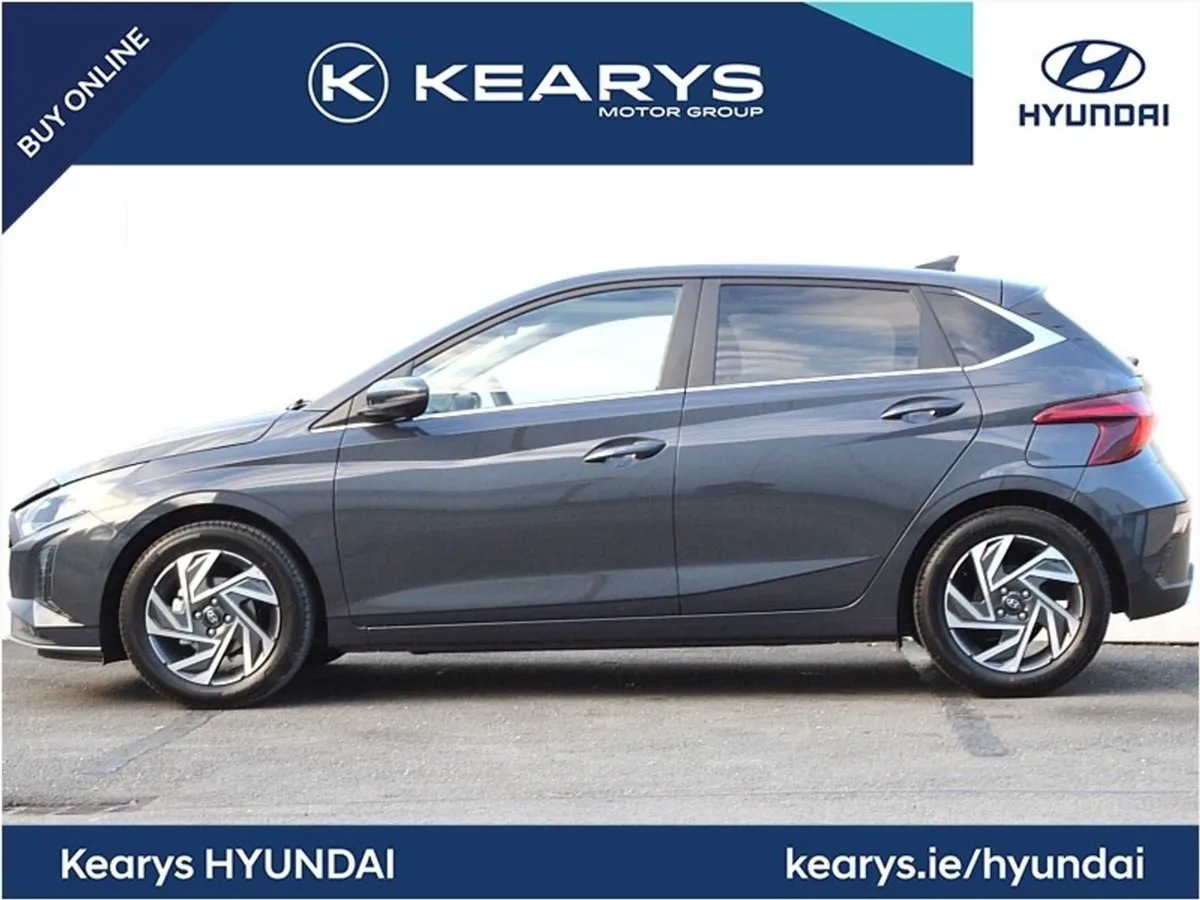 Hyundai i20 Order Your 252 - THE ALL New I20 Delu - Image 3