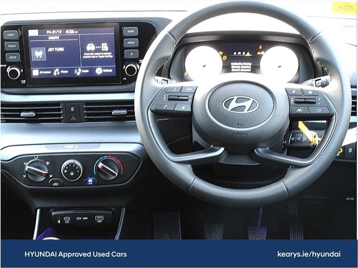 Hyundai i20 Order Your 252 - THE ALL New I20 Delu - Image 4
