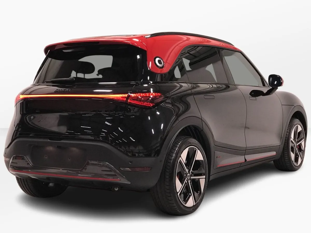 SMART #1 Smart  1 Brabus 66 kWh - Image 3