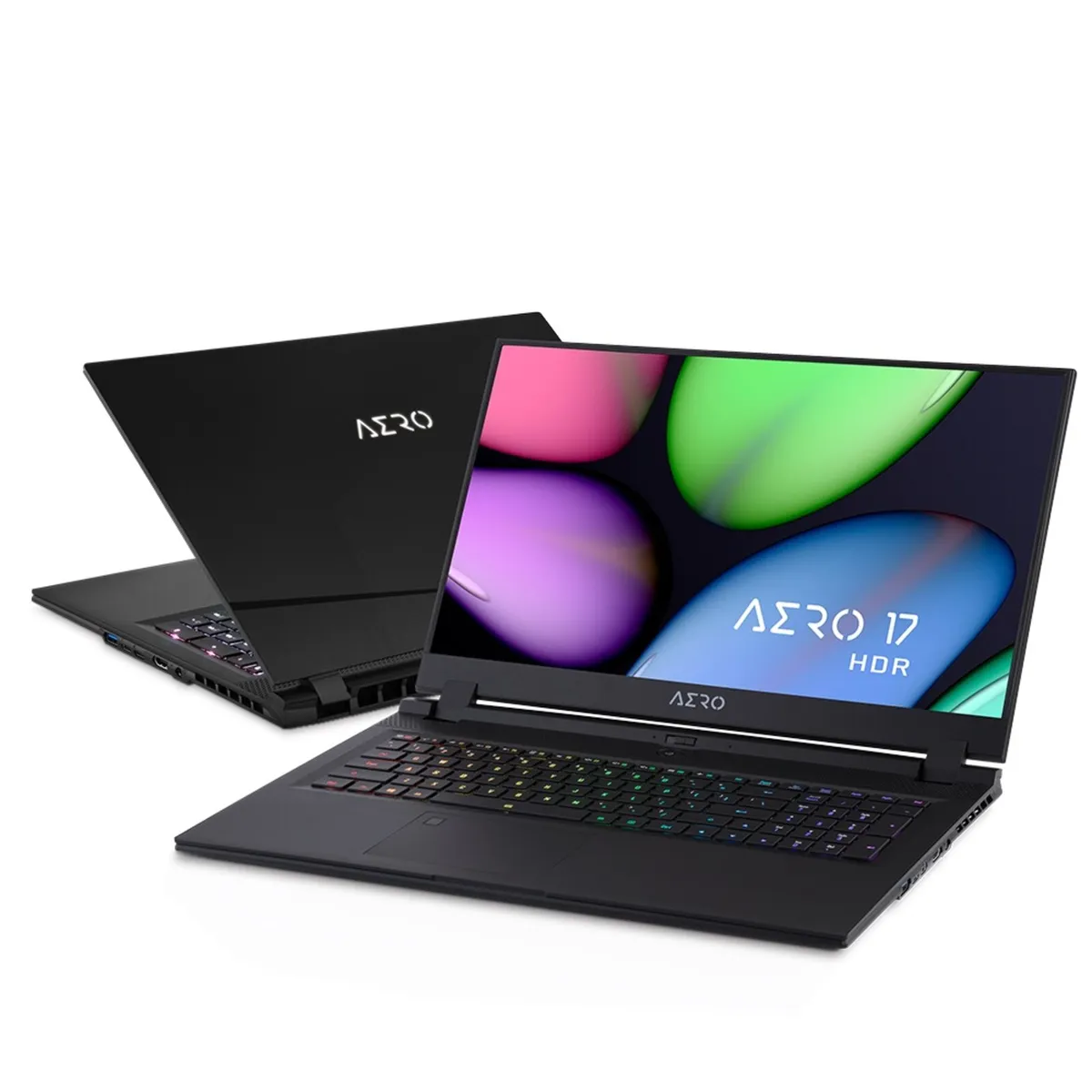 Laptop Gigabite Aero 17 ,32 gb ram , Rtx - Image 1