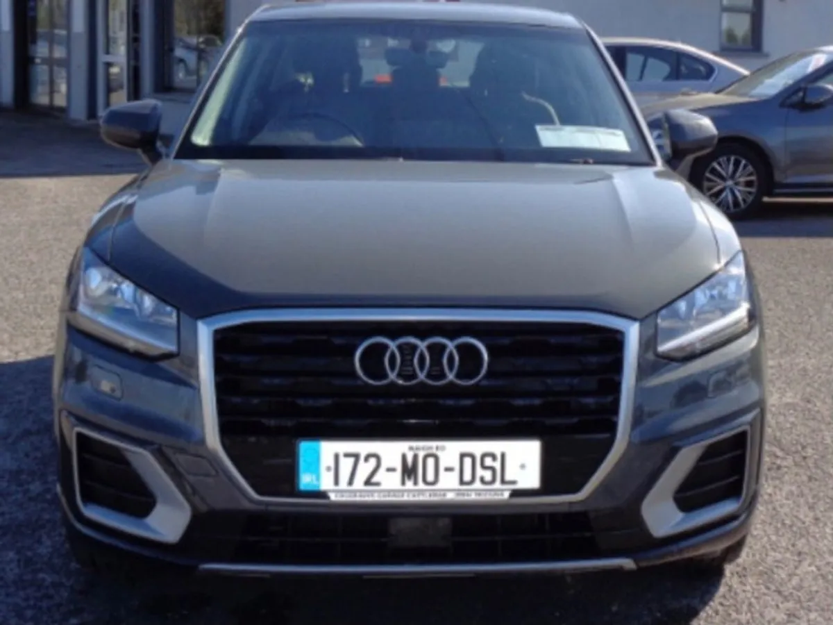 Audi Q2 TDI SE - Image 1