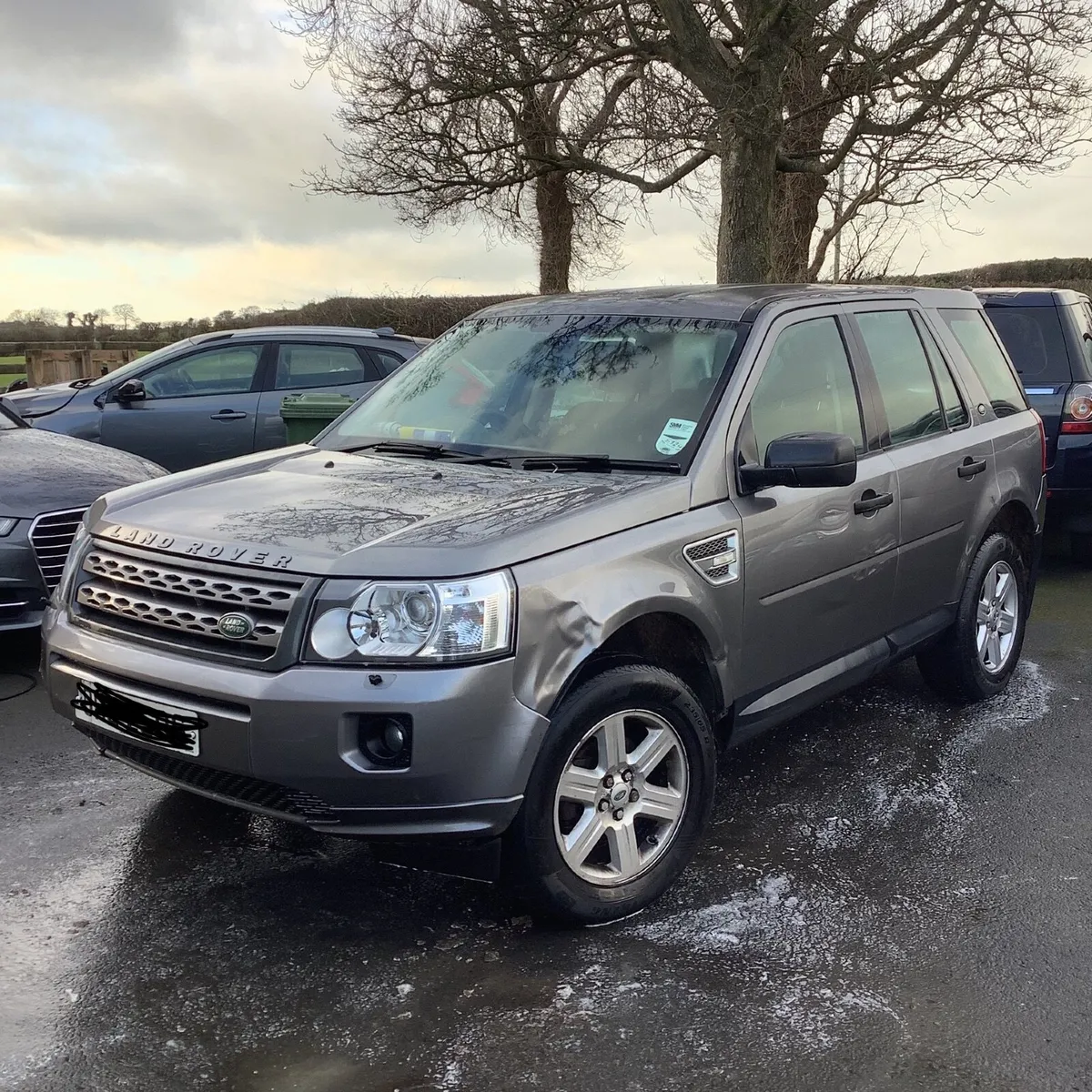 Land Rover freelander 2 td4 auto & manual parts - Image 2