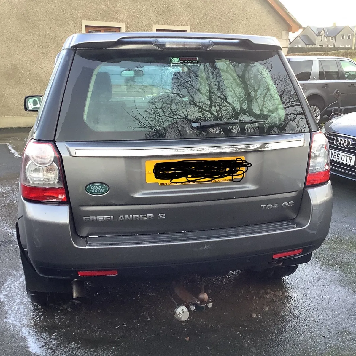 Land Rover freelander 2 td4 auto & manual parts - Image 1