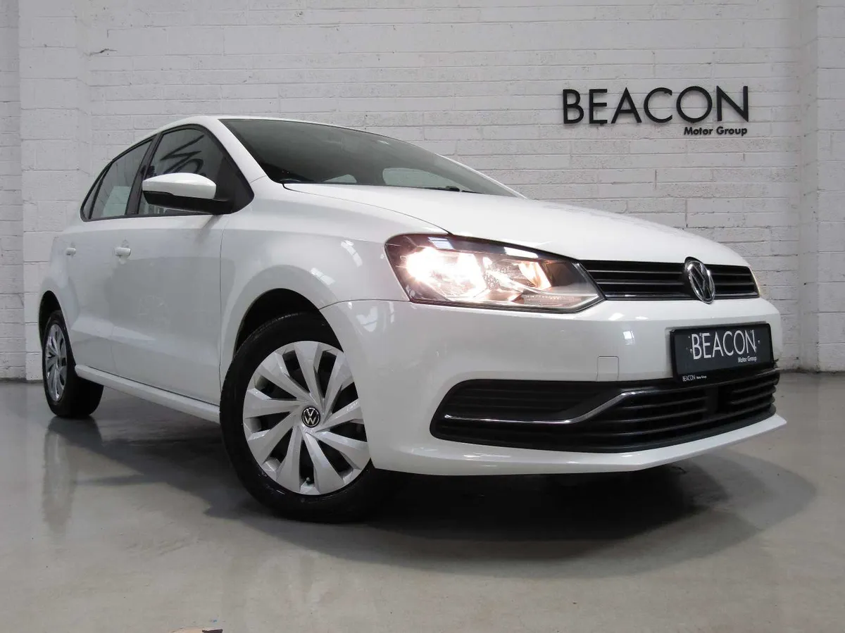 YES ONLY 18,000 MILES**AUTO**VOLKSWAGEN POLO - Image 1