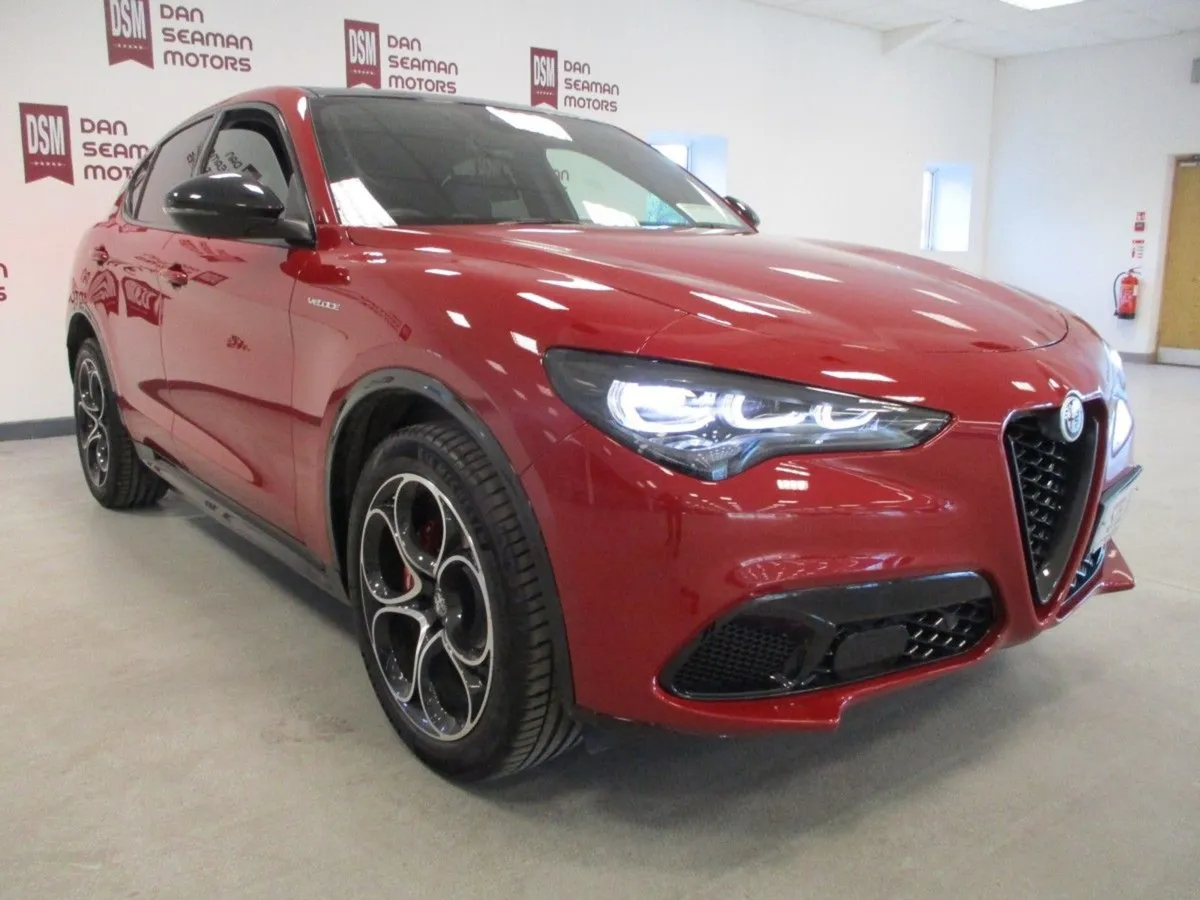 Alfa Romeo Stelvio-NEW 241 OFFERS-5 YEAR WARRANTY - Image 3