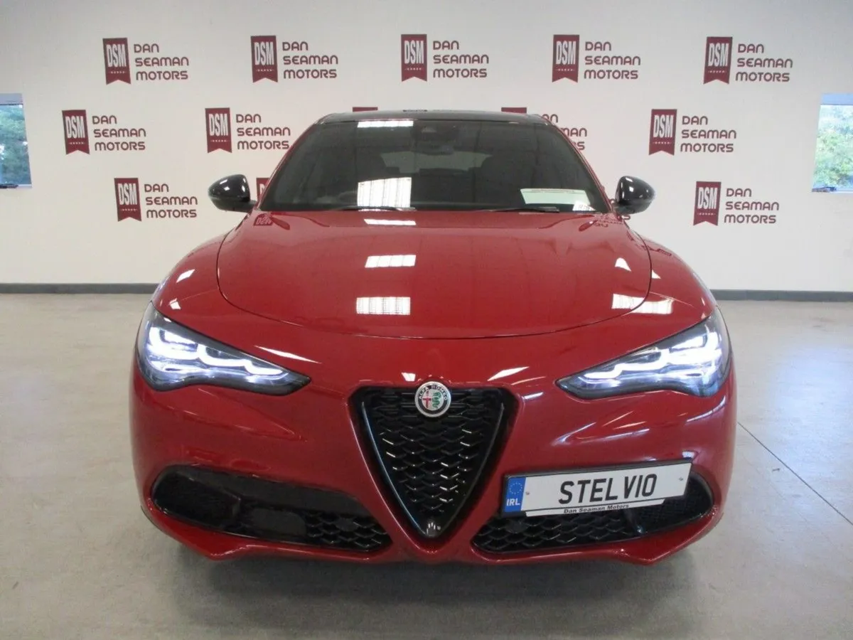 Alfa Romeo Stelvio-NEW 241 OFFERS-5 YEAR WARRANTY - Image 4