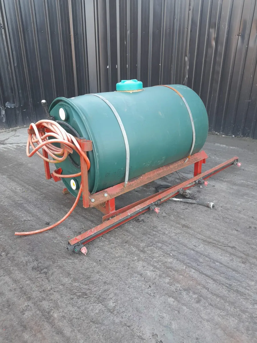 Sprayer Unit - Image 1