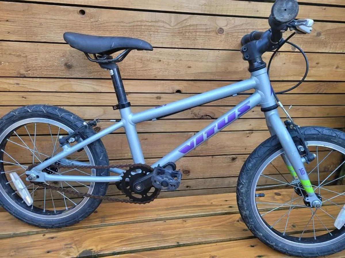 Vitus 16 deals kids bike