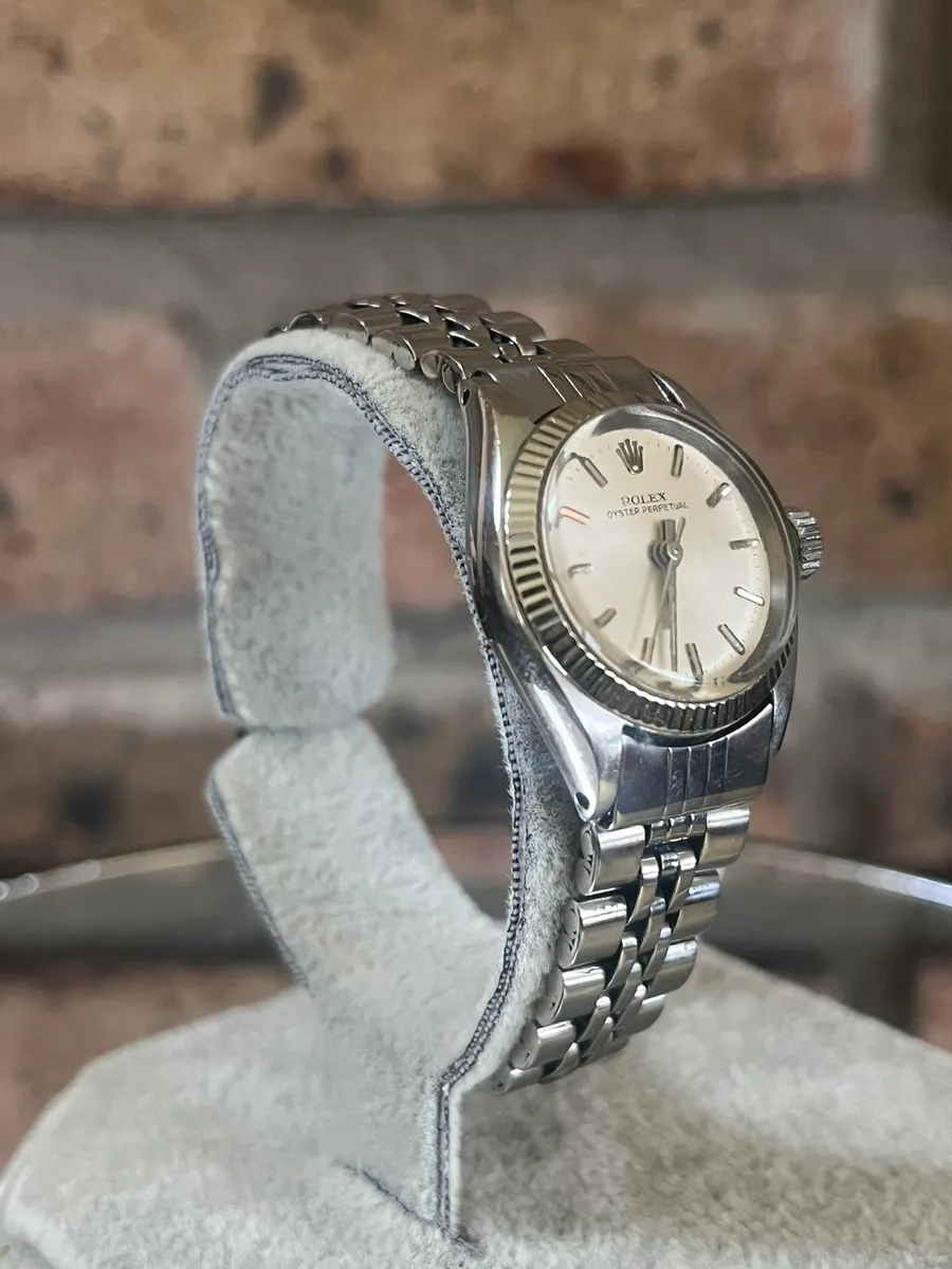 Rolex Oyster Perpetual Ladies Wristwatch for sale in Co. Dublin for